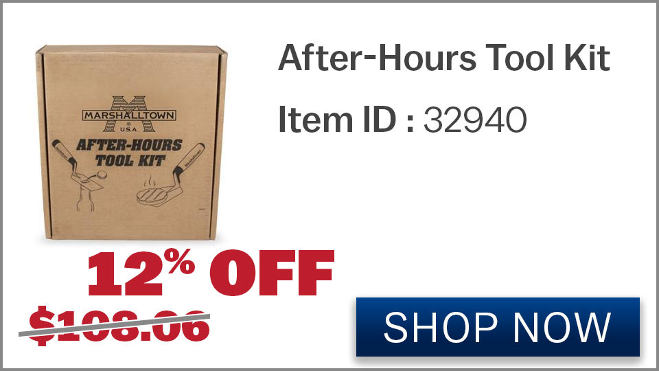 After Hours Tool Kit