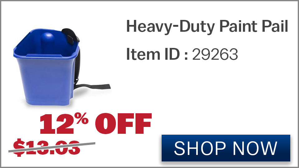 Heavy Duty Paint Cup