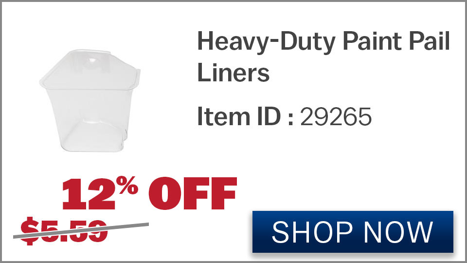 Heavy duty Paint Pail Liner