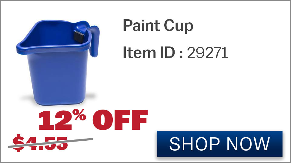 Paint Cup