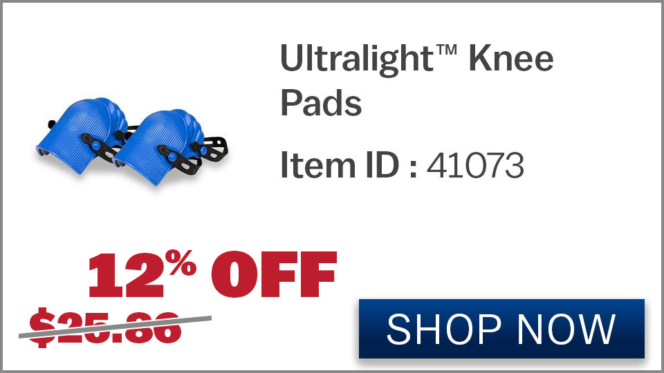 Ultralight Knee Pads