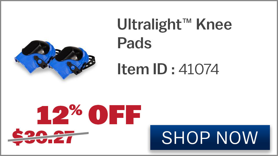 Ultralight Knee Pads