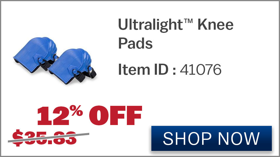 Ultralight Knee Pads