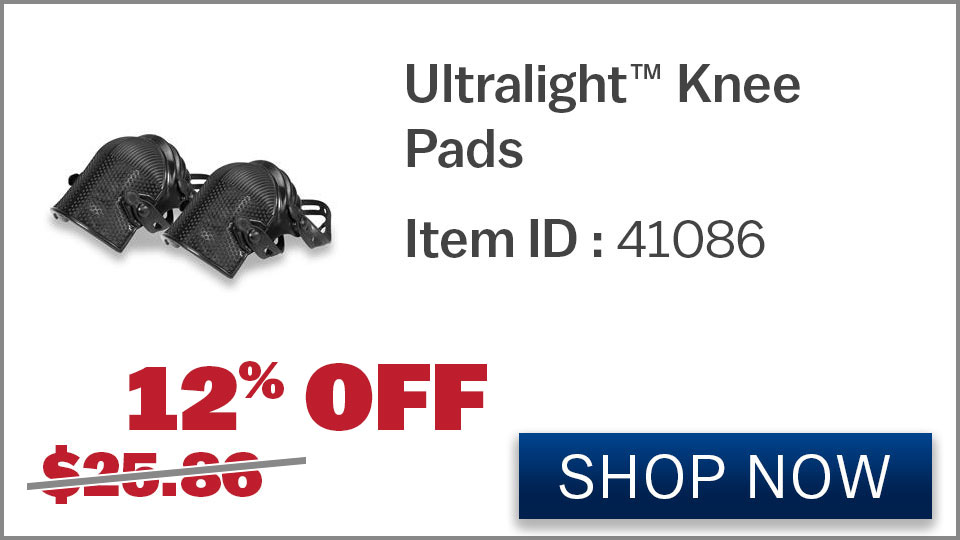 Ultralight Knee Pads