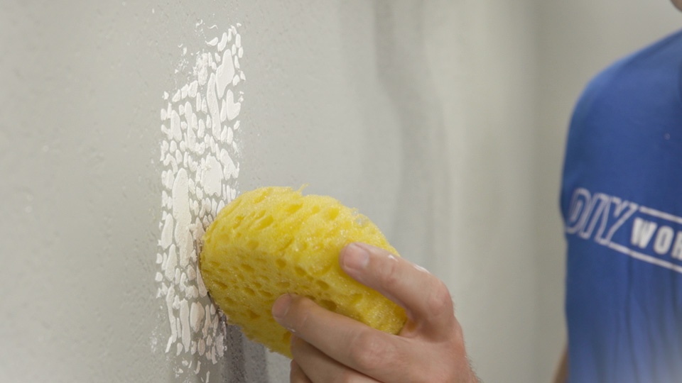 Use a Texture Stencil for Easy Drywall Repairs - MARSHALLTOWN®