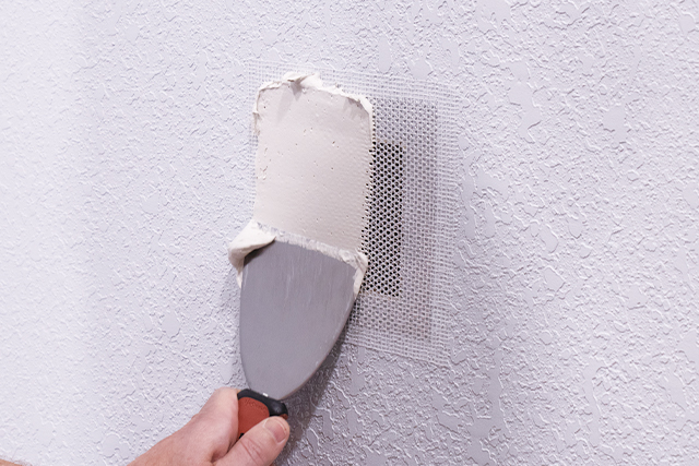 Easy Guide for Patching Drywall Holes - MARSHALLTOWN®