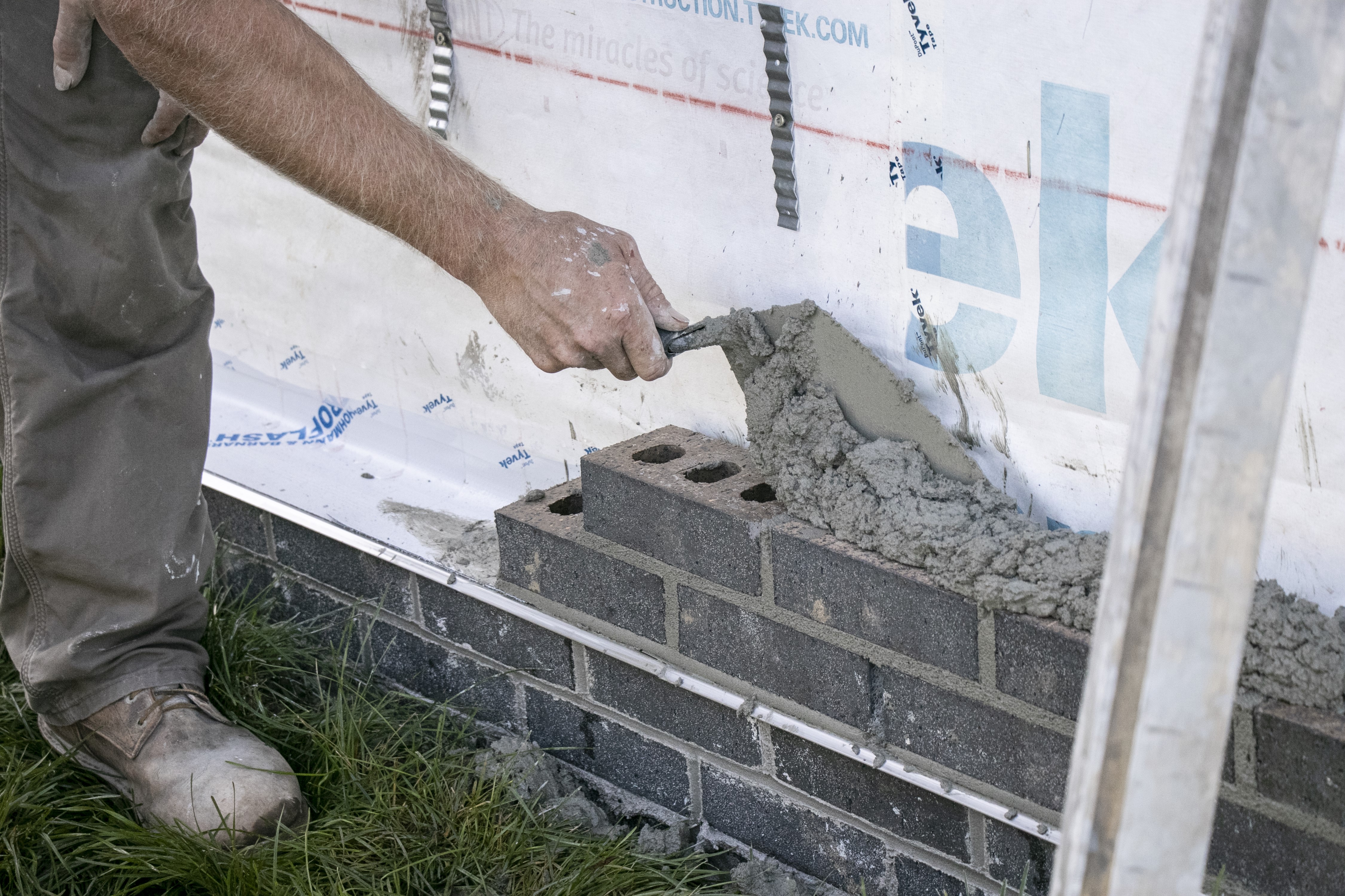 Masonry 101: Tools and Techniques - MARSHALLTOWN®