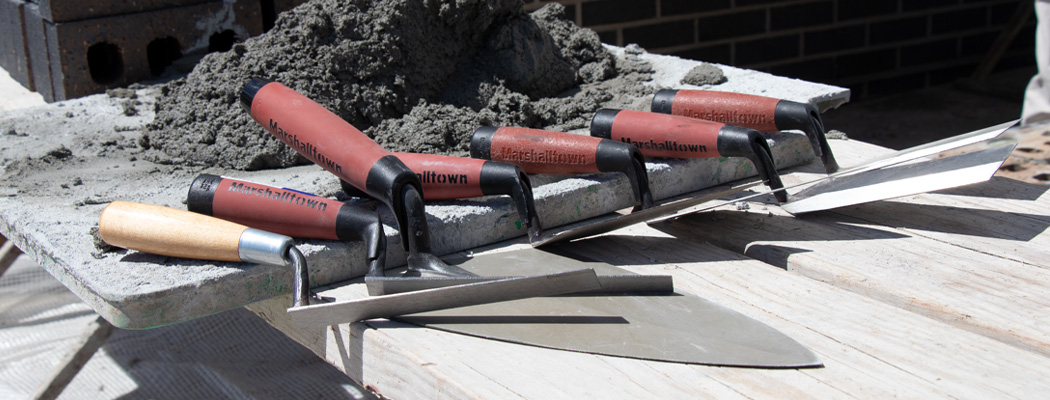 Masonry Tools Collection