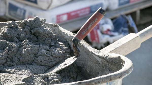 Concrete, Cement, & Mortar Products - RCP Block & Brick