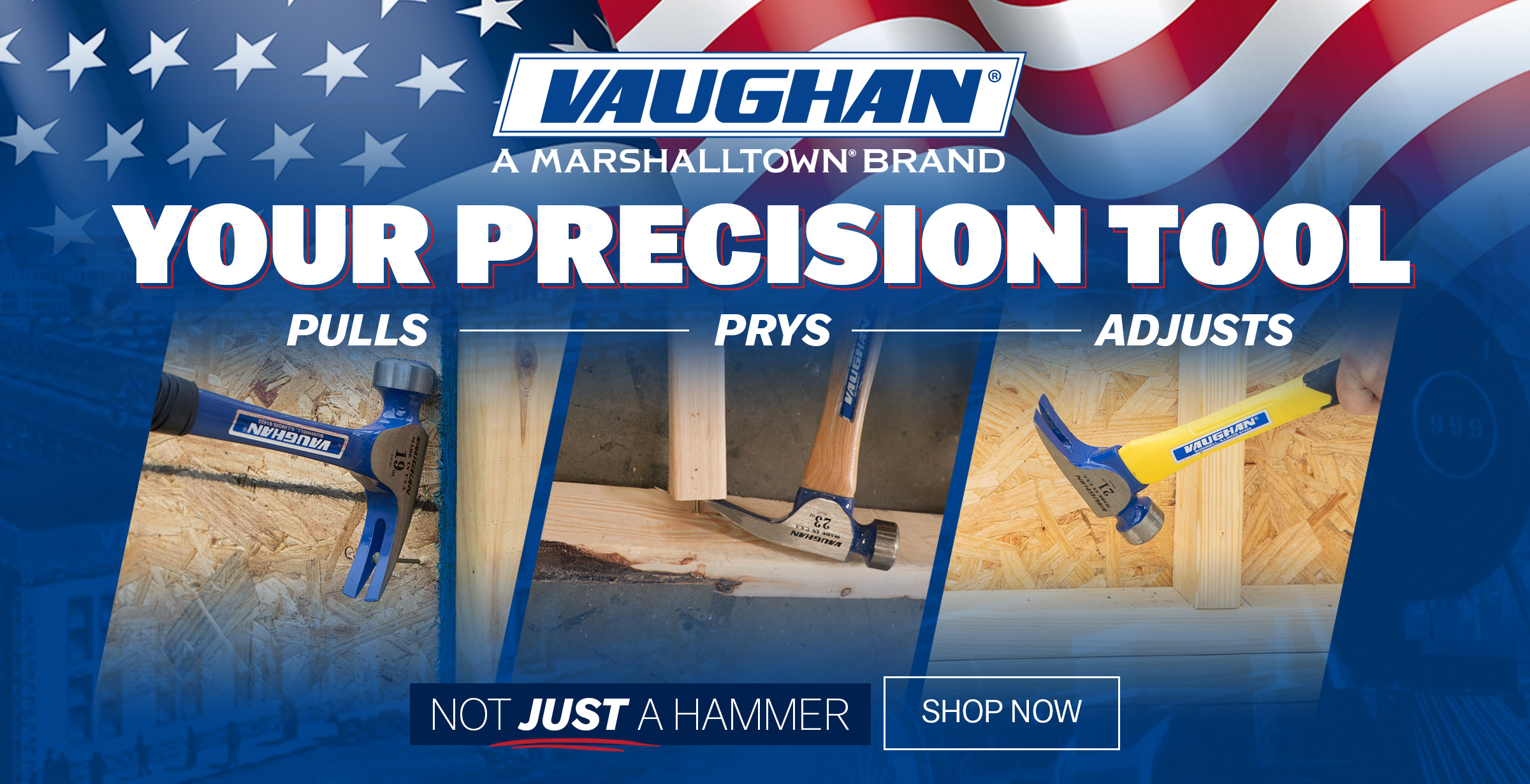 Your Precision Tool Pulls, Prys and Adjusts