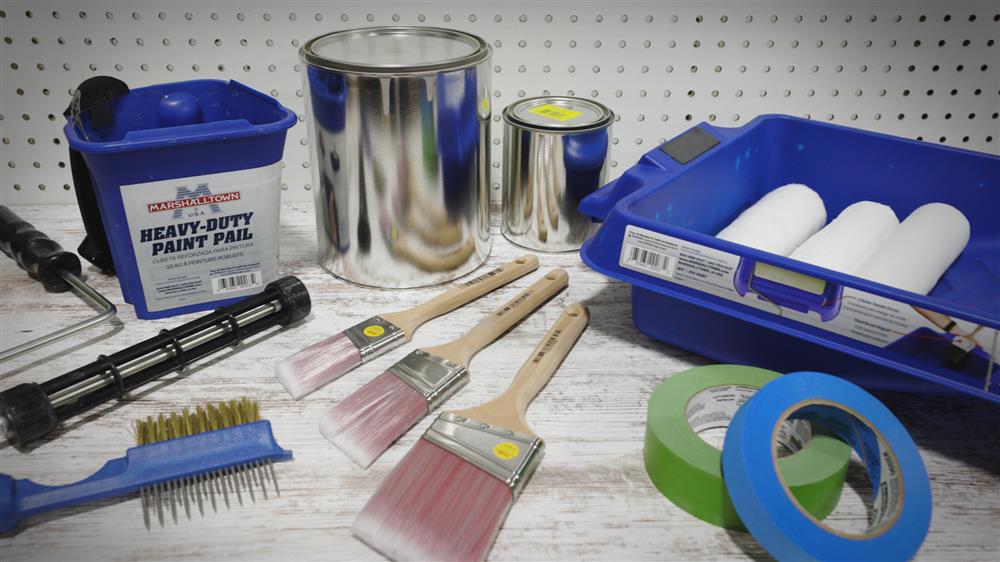 How to Clean Paint Brushes and Rollers to Last Longer