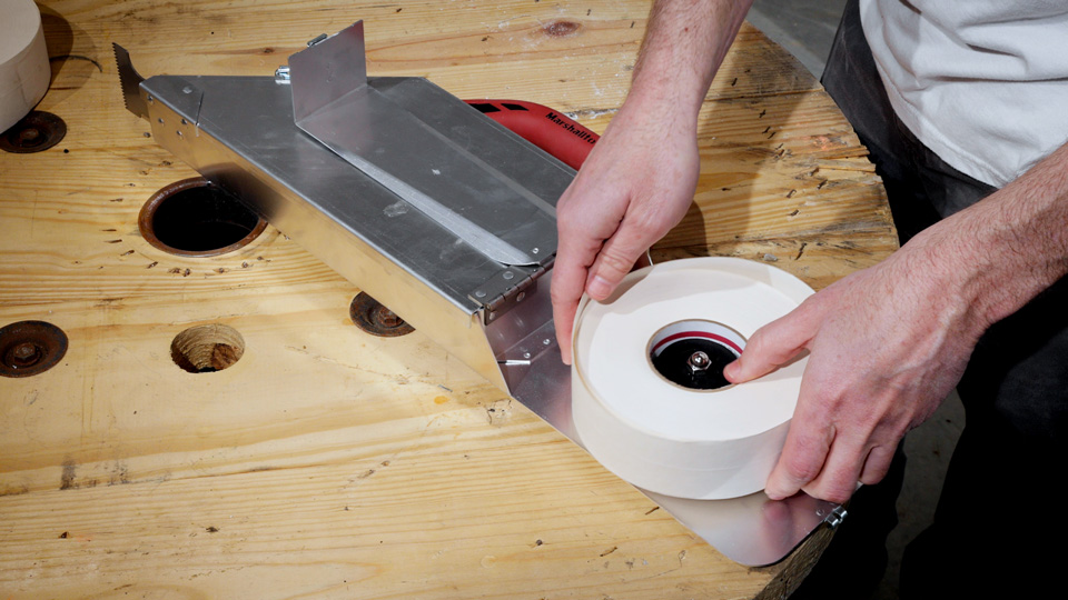 How to Make Drilling Projects Easier with Painter's Tape - Tape University®