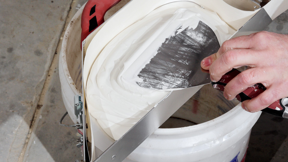 How to Tape and Mud Drywall