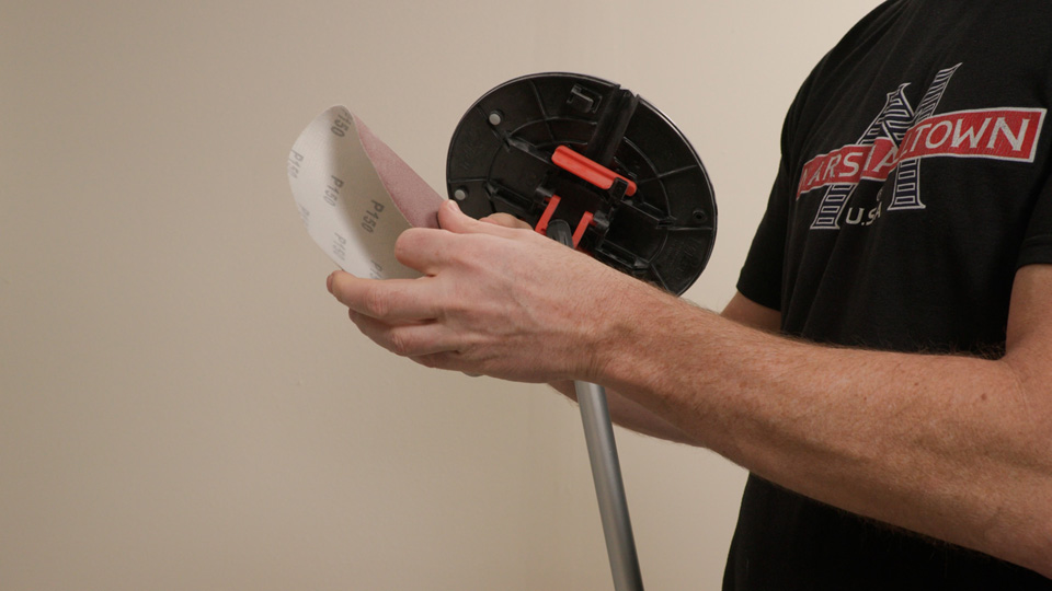 The Only Sander That Does Both! - MARSHALLTOWN®
