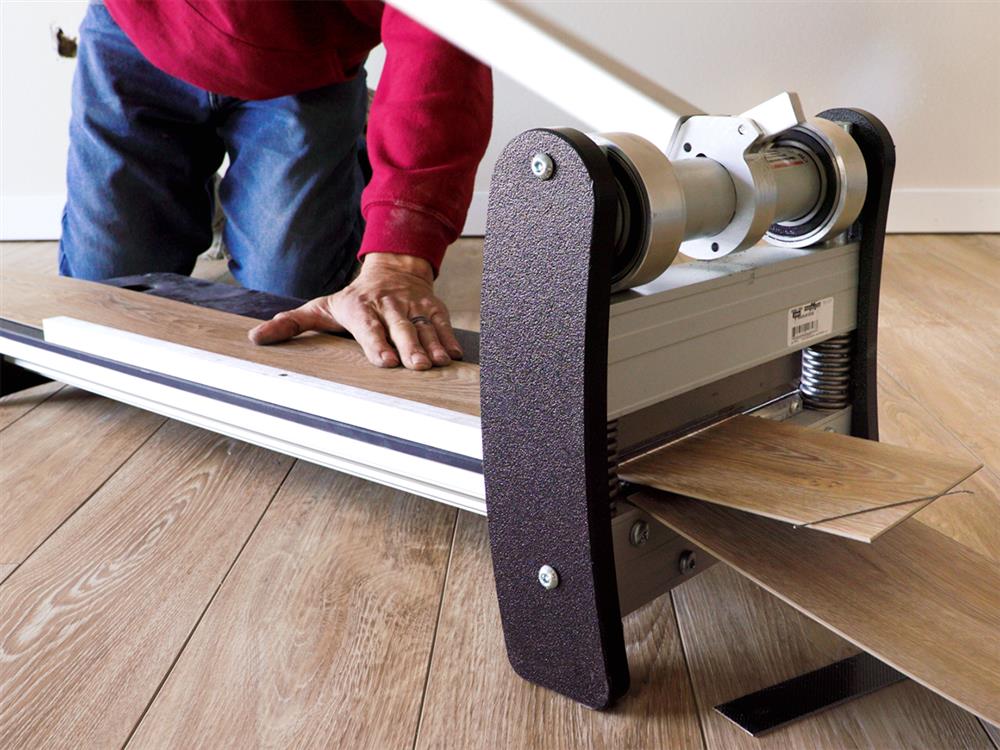 Marshalltown Vinyl Floor Cutter in the Flooring Cutters department