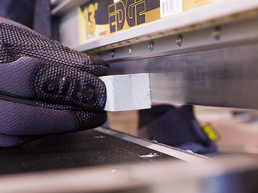 Marshalltown Vinyl Floor Cutter in the Flooring Cutters department