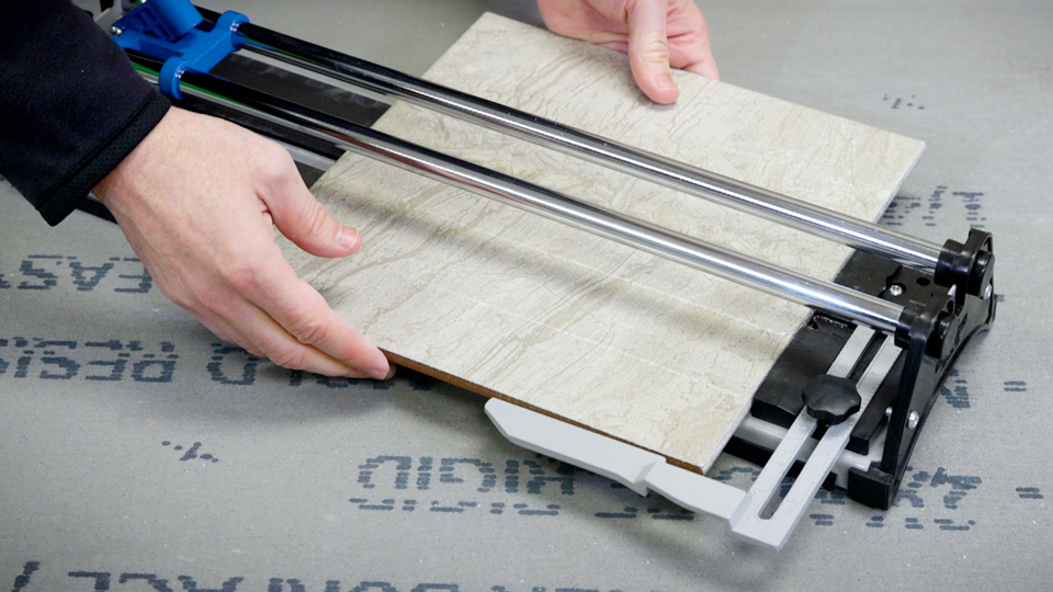 QLT By Marshalltown Tile Cutter Kit Flooring At