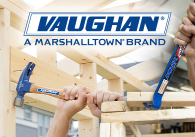 VAUGHAN hammers and pull bars