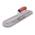 Fully Rounded High Carbon Steel Trowels
