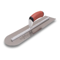 Rounded Front High Carbon Steel Trowels